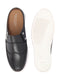 Shop Men Grey Casual Back Open Classic Slip On Shoes Online.