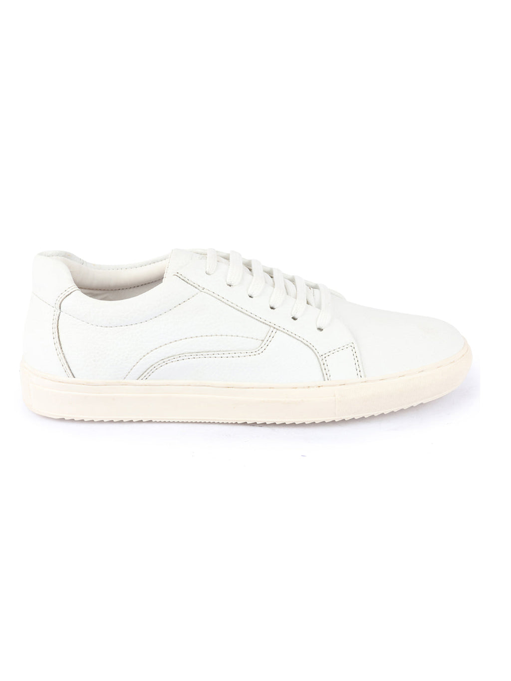 Shop Men White Modern Classic Trending Outdoor Casual Fashion Outfit Sneakers Shoes Online.