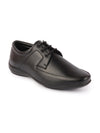 Shop Men Black Formal Office Meetings All Day Long Outdoor Lace Up Shoes Online.