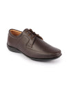 Shop Men Brown Formal Office Meetings All Day Long Outdoor Lace Up Shoes Online.