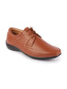 Men Tan Formal Office Meetings All Day Long Outdoor Lace Up Shoes