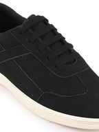 mens sneakers black