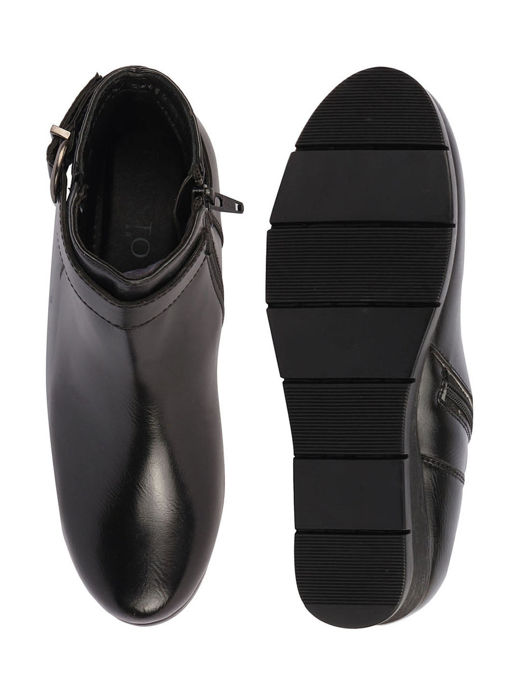 black loafer women
