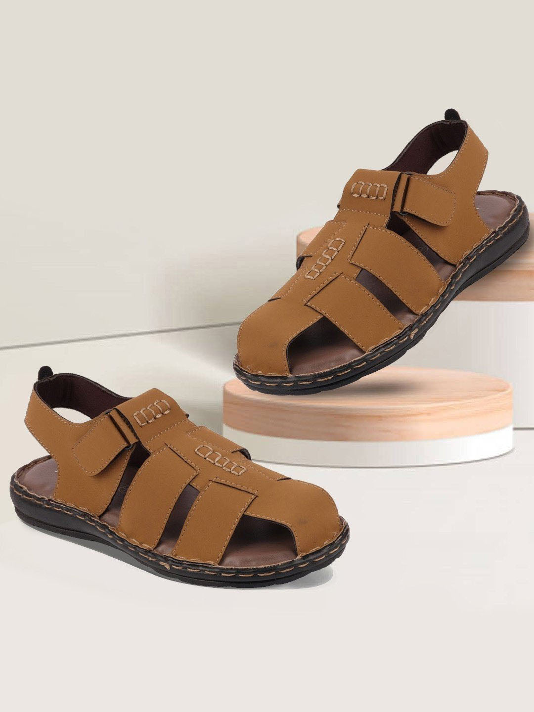 Fisherman sandals hotsell womens leather