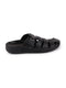 Shop Men Black Casual Slip-On Fishermen Sandals Online.