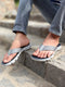 Men Grey Phylon Sole Flexible Ultrasoft Outdoor & House Slippers