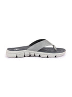 Shop Men Grey Phylon Sole Flexible Ultrasoft Outdoor & House Slippers Online.