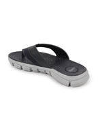 Shop Men Navy Blue Slip On Casual Flexible Phylon Sole Slippers Online.