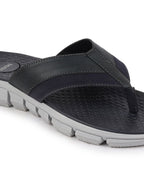 Shop Men Navy Blue Slip On Casual Flexible Phylon Sole Slippers Online.