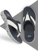Men Navy Blue Slip On Phylon Sole Flexible Ultrasoft Outdoor & House Slippers