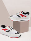 Men White Sports & Outdoor Running Shoes