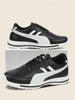 Men Black Casual Outfit Lace Up Sneakers