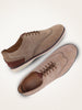 Men Cheeku Suede Leather Oxford Casual Shoes